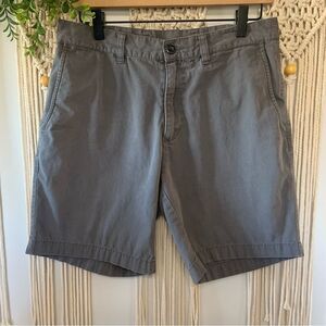 PATAGONIA Men’s All Wear 100% Organic Cotton Shorts Gray Size 30